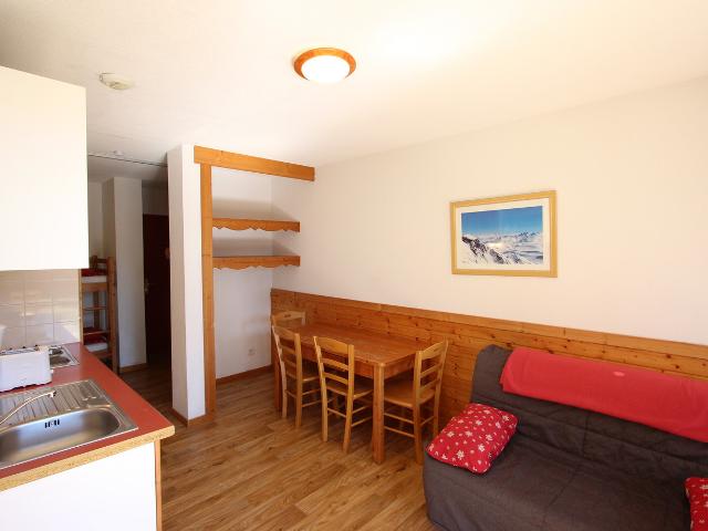 Appartement Chamrousse, 3 pièces, 6 personnes - Chamrousse