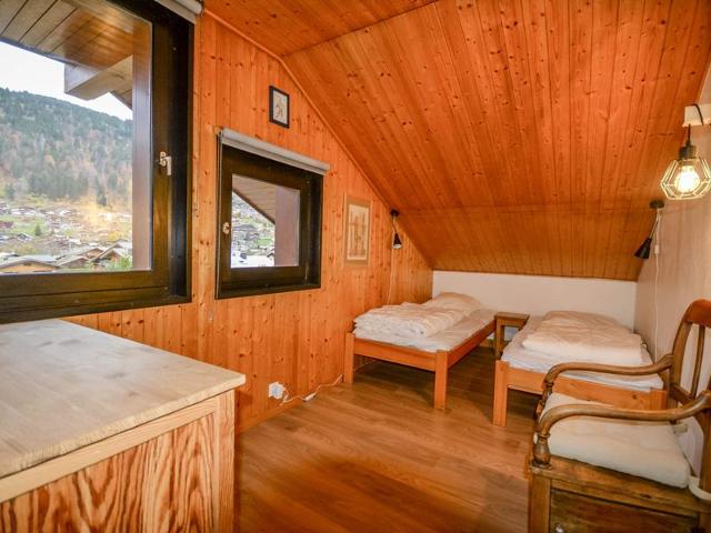 Duplex calme et spacieux pour 6, à proximité des pistes et du centre de Morzine FR-1-684-8 - Morzine