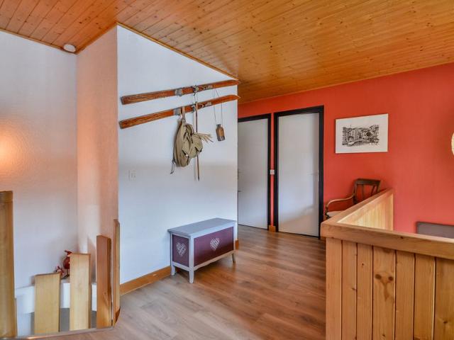 Duplex calme et spacieux pour 6, à proximité des pistes et du centre de Morzine FR-1-684-8 - Morzine