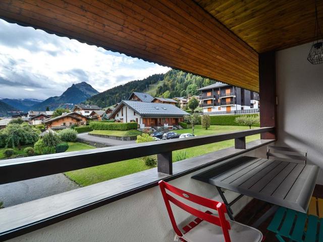 Duplex calme et spacieux pour 6, à proximité des pistes et du centre de Morzine FR-1-684-8 - Morzine