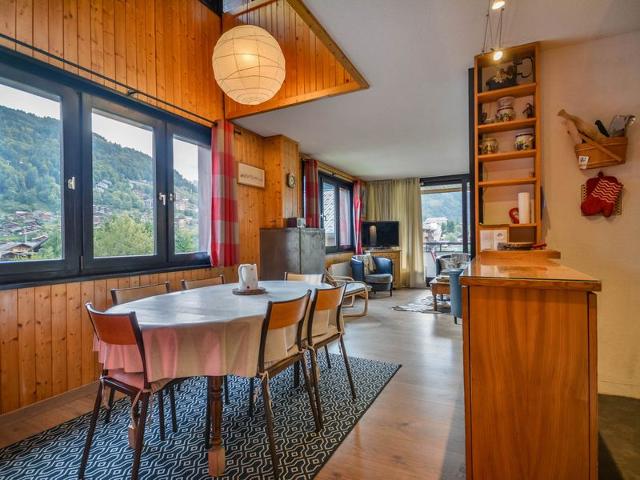 Duplex calme et spacieux pour 6, à proximité des pistes et du centre de Morzine FR-1-684-8 - Morzine