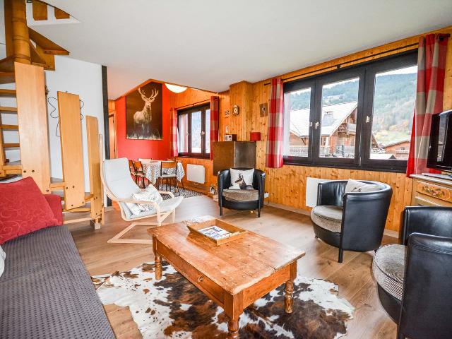 Appartement Morzine, 4 pièces, 6 personnes - Morzine