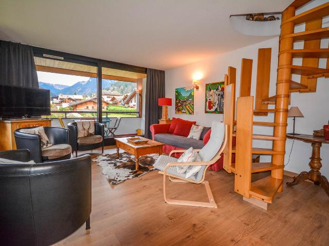 Appartement Morzine, 4 pièces, 6 personnes - Morzine