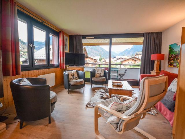 Appartement Morzine, 4 pièces, 6 personnes - Morzine