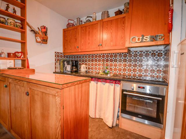 Appartement Morzine, 4 pièces, 6 personnes - Morzine