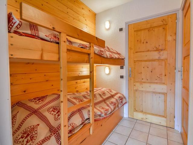 Appartement T3 proche centre-ville, pistes & remontées - 6 pers, balcon, parking - Morzine FR-1-684-29 - Morzine