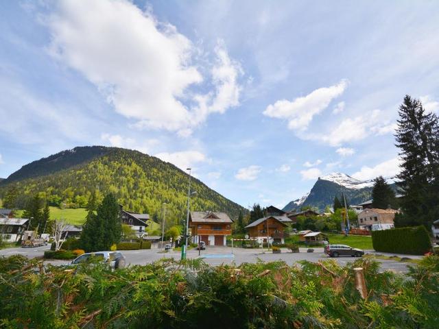 Appartement T3 proche centre-ville, pistes & remontées - 6 pers, balcon, parking - Morzine FR-1-684-29 - Morzine