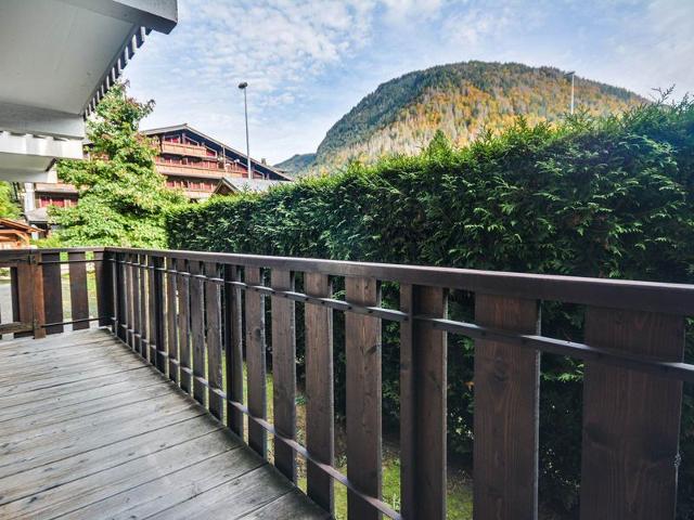 Appartement T3 proche centre-ville, pistes & remontées - 6 pers, balcon, parking - Morzine FR-1-684-29 - Morzine