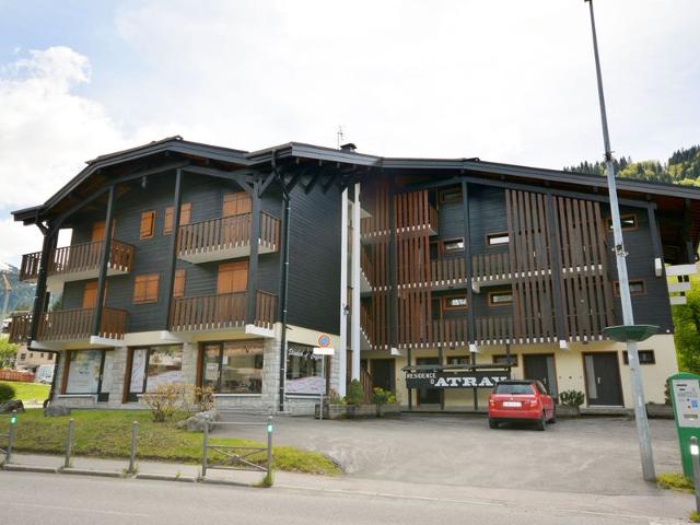 Appartement T3 proche centre-ville, pistes & remontées - 6 pers, balcon, parking - Morzine FR-1-684-29 - Morzine