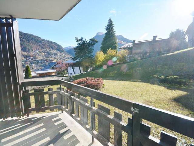 Appartement Rénové - 6 Pers, Pied des Pistes, Morzine, Proche Téléphérique, Balcon Sud FR-1-684-30 - Morzine