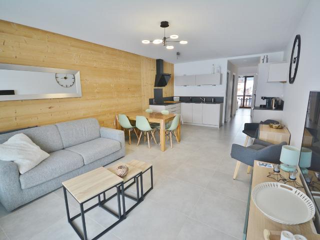 Appartement Morzine, 3 pièces, 6 personnes - Morzine