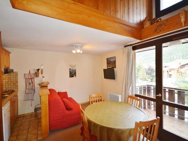 Appartement duplex au centre de Morzine, 4 pers., proche des télécabines, balcon, parking, MultiPass - Morzine