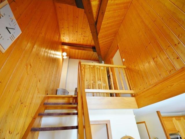 Appartement duplex au centre de Morzine, 4 pers., proche des télécabines, balcon, parking, MultiPass - Morzine