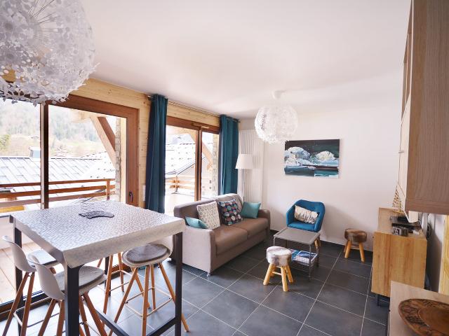 Studio Morzine, 1 pièce, 4 personnes - Morzine