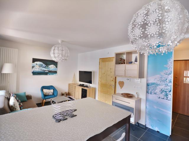 Studio Morzine, 1 pièce, 4 personnes - Morzine