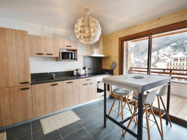 Studio Morzine, 1 pièce, 4 personnes - Morzine