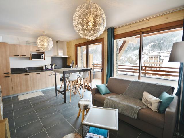 Studio Morzine, 1 pièce, 4 personnes - Morzine