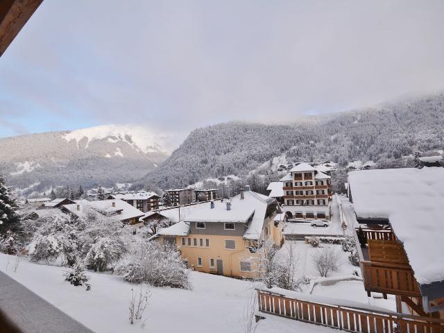 Studio Morzine, 1 pièce, 4 personnes - Morzine