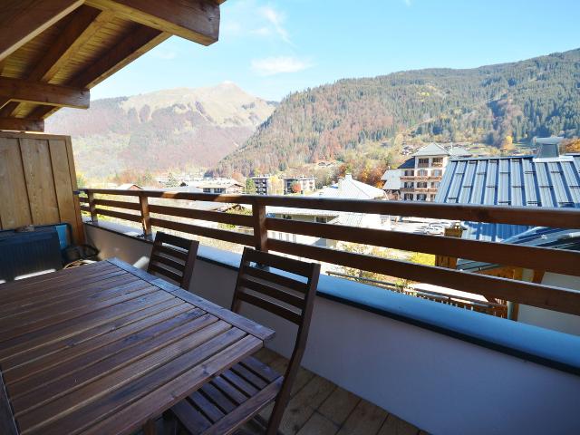 Studio Morzine, 1 pièce, 4 personnes - Morzine