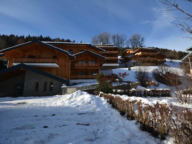 Studio Morzine, 1 pièce, 4 personnes - Morzine