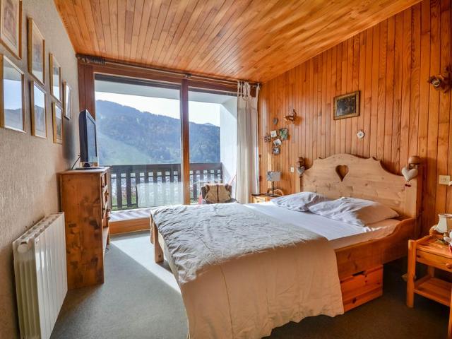 Appartement cosy à Morzine - 2 pièces, piscine, balcon, parking - 4 pers FR-1-684-50 - Morzine