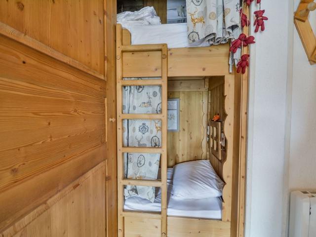 Appartement cosy à Morzine - 2 pièces, piscine, balcon, parking - 4 pers FR-1-684-50 - Morzine