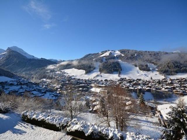 Appartement cosy à Morzine - 2 pièces, piscine, balcon, parking - 4 pers FR-1-684-50 - Morzine