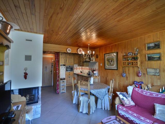 Appartement cosy à Morzine - 2 pièces, piscine, balcon, parking - 4 pers FR-1-684-50 - Morzine