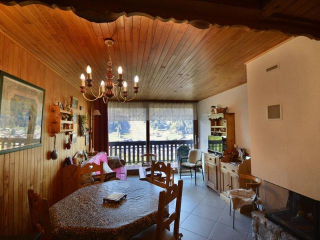 Appartement cosy à Morzine - 2 pièces, piscine, balcon, parking - 4 pers FR-1-684-50 - Morzine