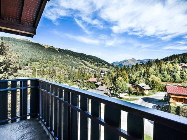 T2+Coin Nuit, 6 Pers, Proche Pistes, Parking, Balcon, Secteur Turche FR-1-685-19 - Les Gets