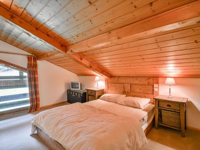 Appartement cosy à 400m du centre, proche pistes, balcon, parking, 6 pers, linge inclus FR-1-684-13 - Morzine