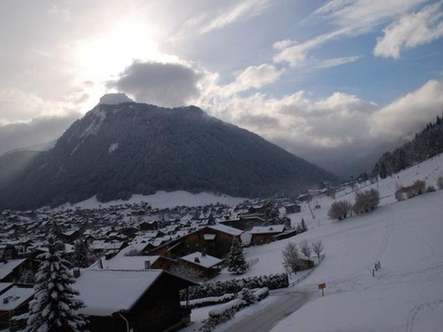 Appartement cosy à 400m du centre, proche pistes, balcon, parking, 6 pers, linge inclus FR-1-684-13 - Morzine