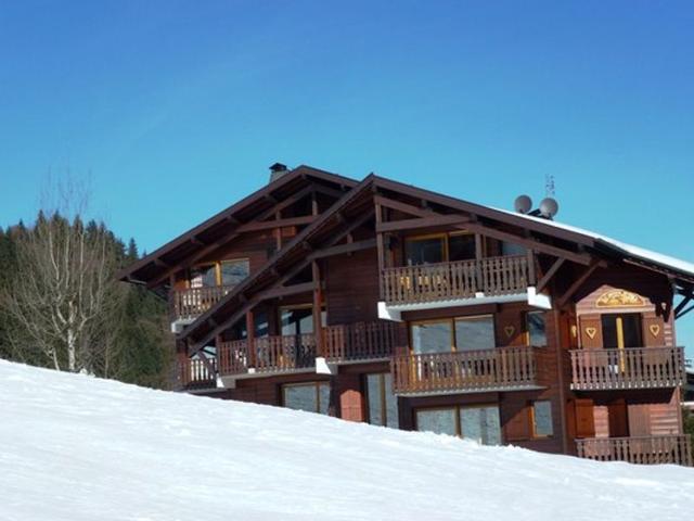 Appartement cosy à 400m du centre, proche pistes, balcon, parking, 6 pers, linge inclus FR-1-684-13 - Morzine