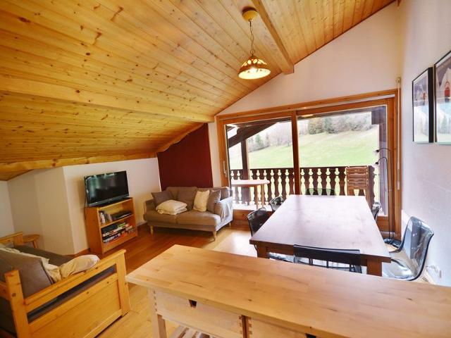 Appartement Morzine, 3 pièces, 6 personnes - Morzine