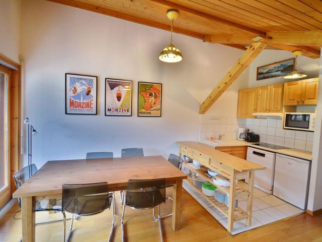 Appartement Morzine, 3 pièces, 6 personnes - Morzine