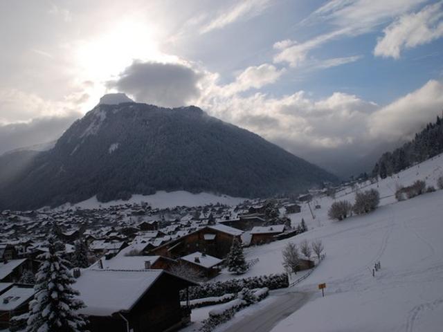 Appartement Morzine, 3 pièces, 6 personnes - Morzine