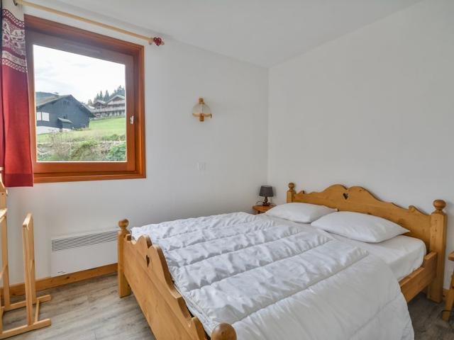 Morzine: Appt 4 pers, balcon, parking privé, près des pistes FR-1-684-26 - Morzine