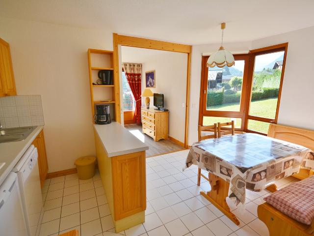 Appartement Morzine, 2 pièces, 4 personnes - Morzine