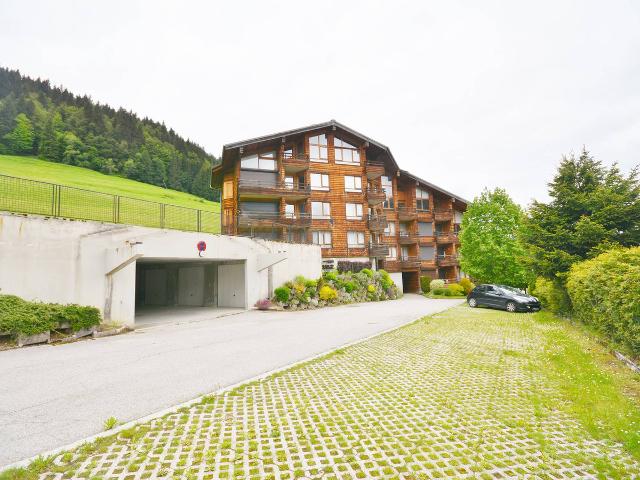 Appartement Morzine, 2 pièces, 4 personnes - Morzine