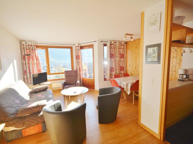 Duplex 6 pers. à Morzine avec WIFI, parking, proche centre et remontées FR-1-684-39 - Morzine