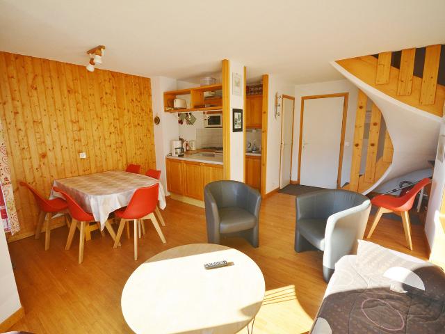 Duplex 6 pers. à Morzine avec WIFI, parking, proche centre et remontées FR-1-684-39 - Morzine