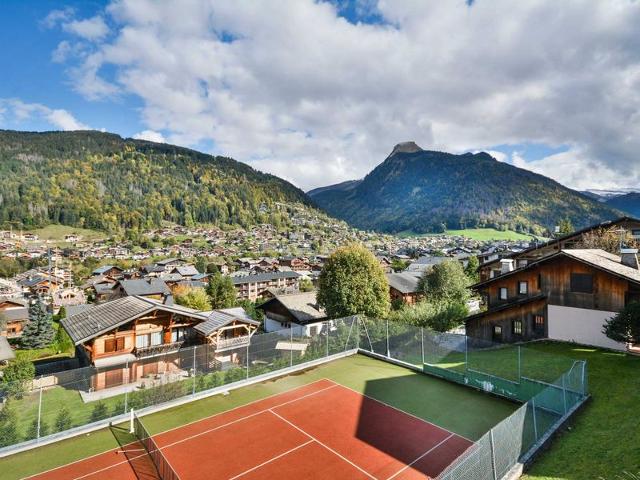 Duplex 6 pers. à Morzine avec WIFI, parking, proche centre et remontées FR-1-684-39 - Morzine