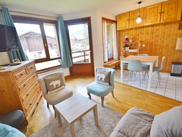 Studio Morzine, 1 pièce, 4 personnes - Morzine