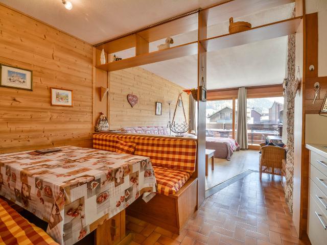 Studio Morzine, 1 pièce, 2 personnes - Morzine