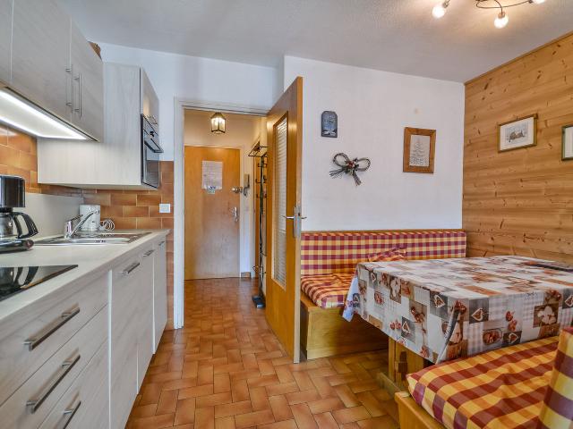 Studio Morzine, 1 pièce, 2 personnes - Morzine