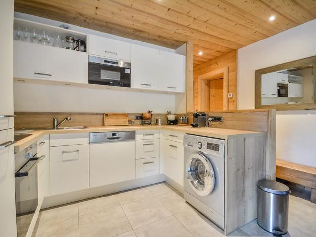 Appartement confortable 6 pers avec grande terrasse et parking – Proche pistes et navettes gratuites FR-1-684-59 - Morzine