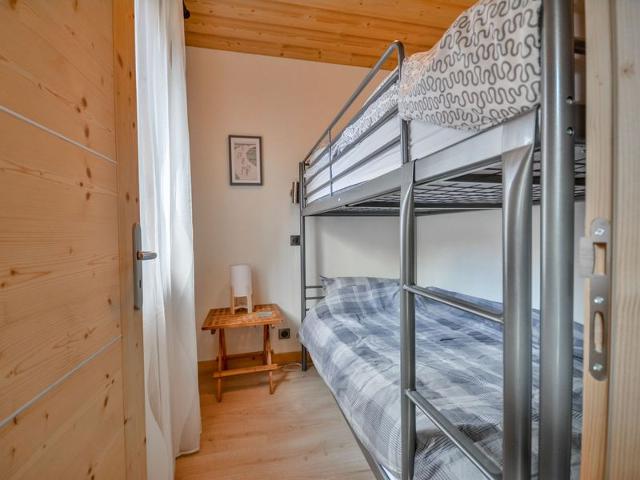 Appartement confortable 6 pers avec grande terrasse et parking – Proche pistes et navettes gratuites - Morzine