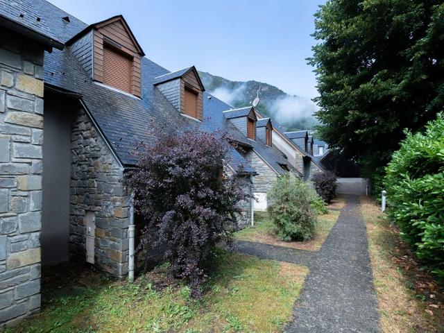 Maison au centre, 4 pers, parking, animaux, près du téléphérique FR-1-296-437 - Saint Lary Soulan