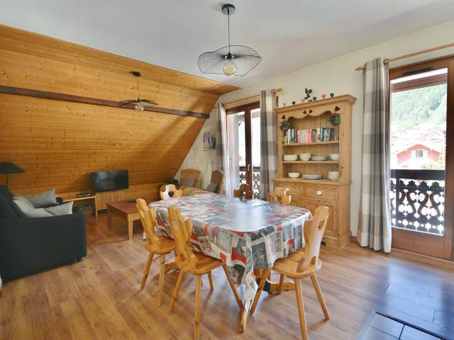 Appartement Morzine, 3 pièces, 6 personnes - Morzine