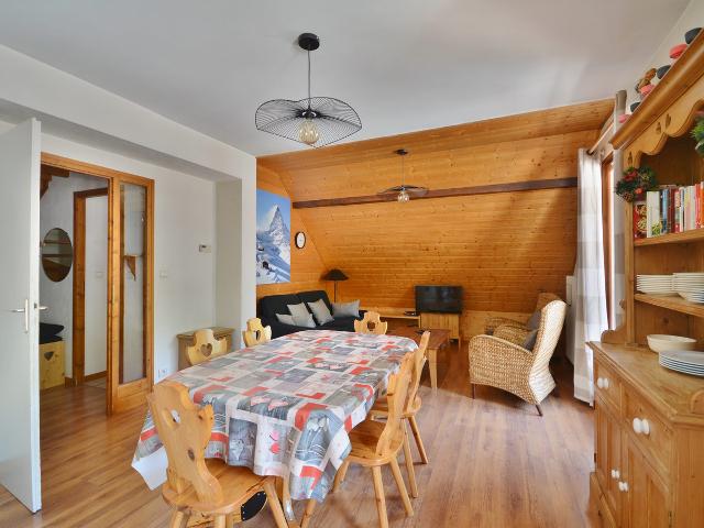 Appartement Morzine, 3 pièces, 6 personnes - Morzine